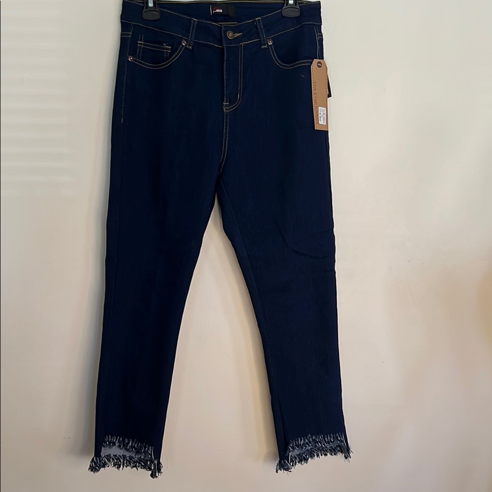Women's Blue Jeans
